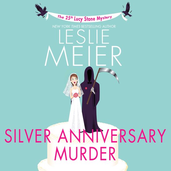 Silver Anniversary Murder - cover