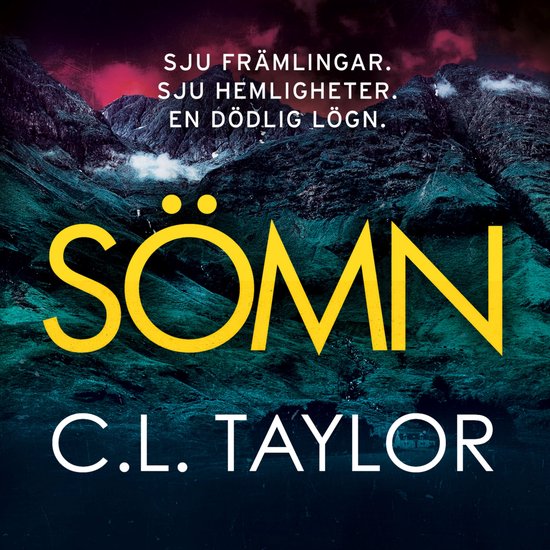 Sömn - cover