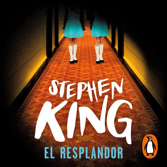 El resplandor - cover