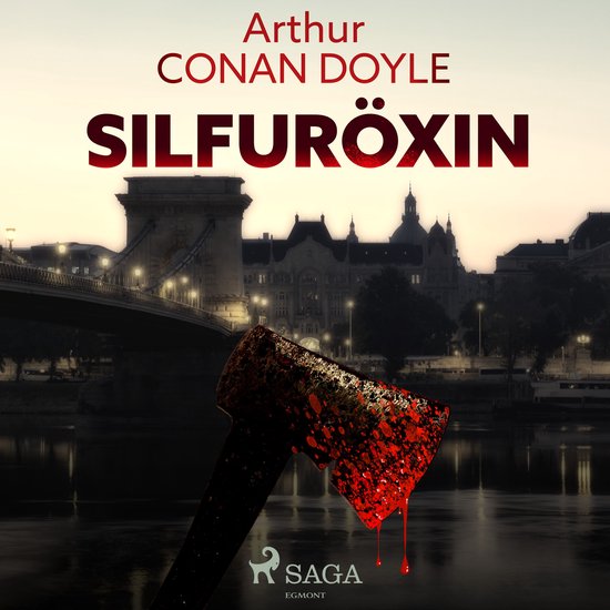 Silfuröxin - cover