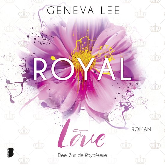 Royal Love - cover
