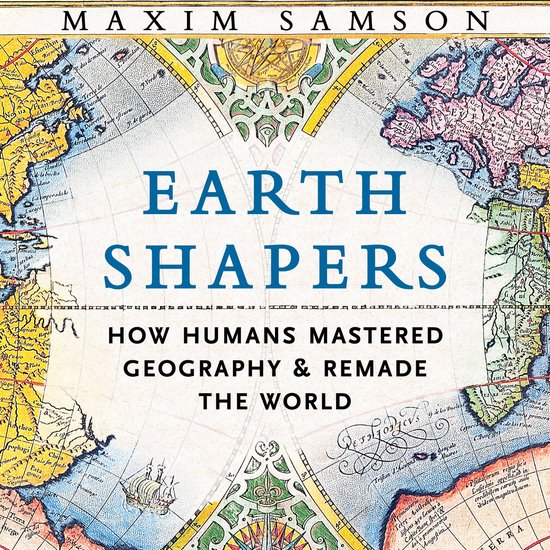 Earth Shapers - cover