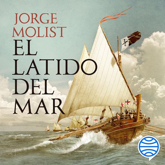 El latido del mar - cover