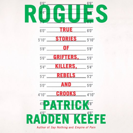 Rogues - cover