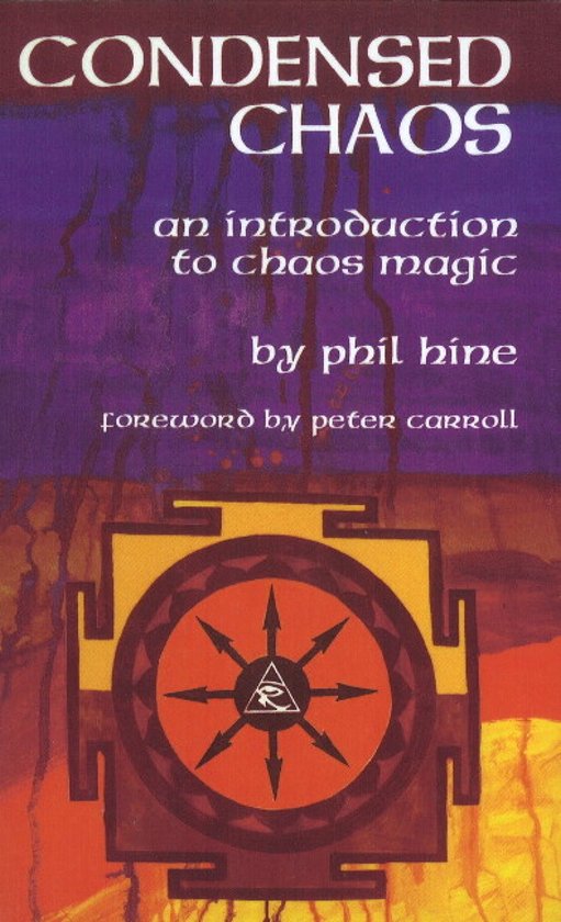 Condensed Chaos Introduc To Chaos Magic