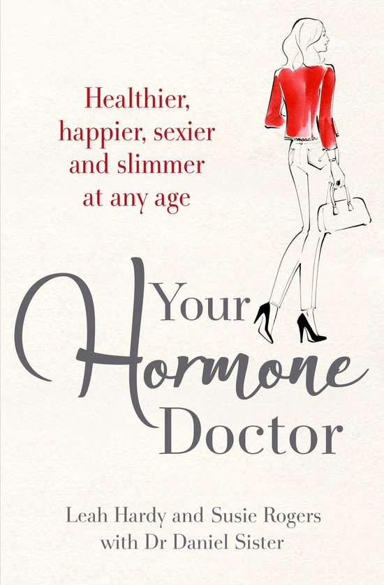 Your Hormone Doctor - cover