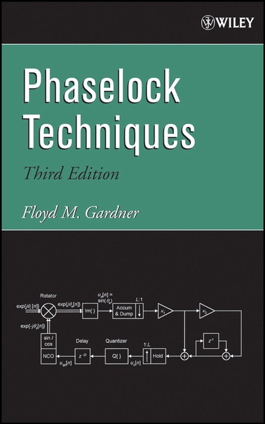 Phaselock Techniques - cover