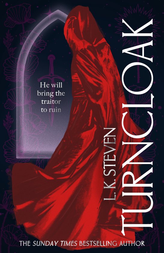 Turncloak - cover