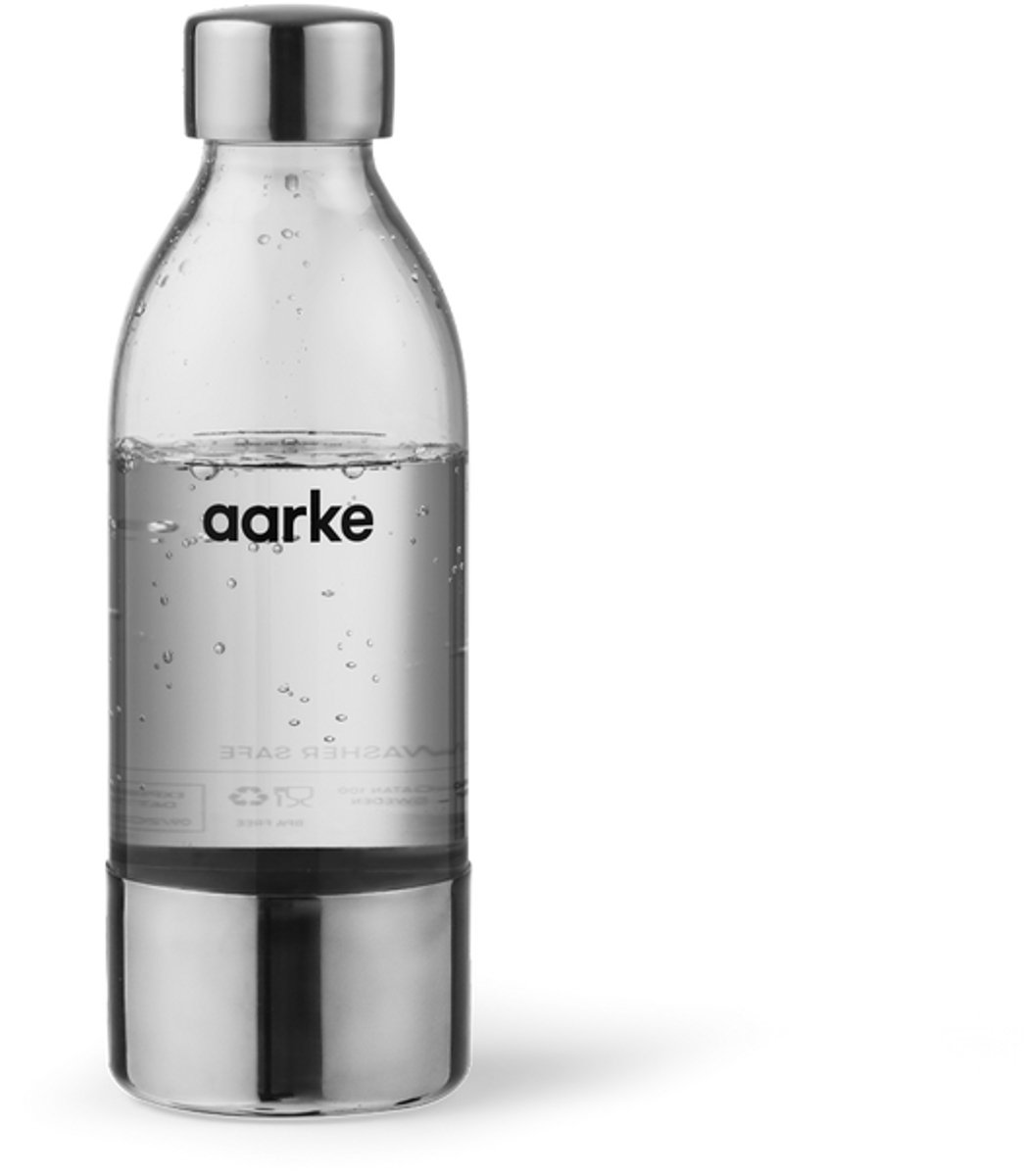 Aarke PET Fles 0.65L Waterfles Water Bottle