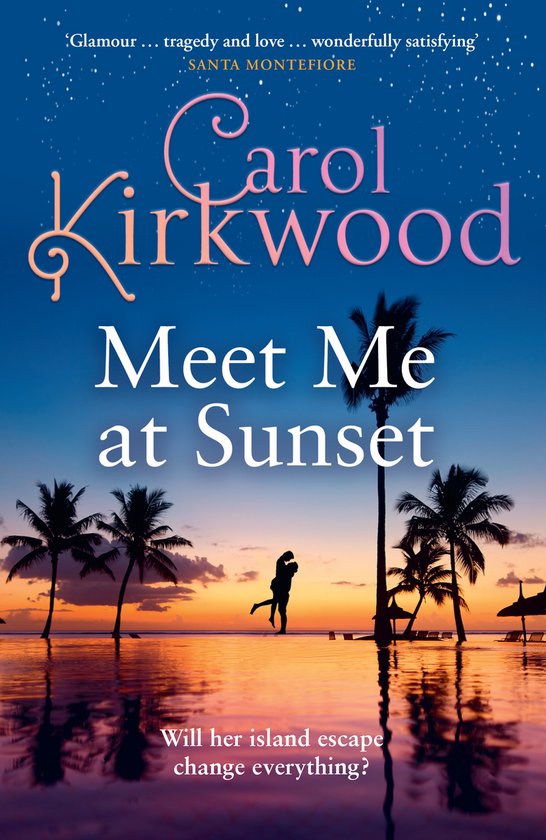 Meet Me at Sunset - cover
