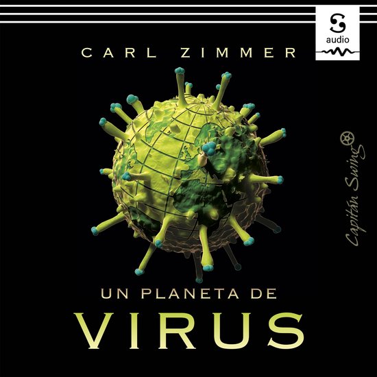 Un planeta de virus - cover