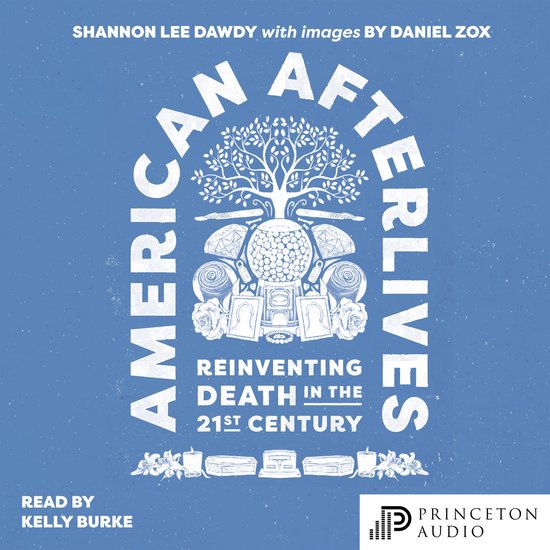 American Afterlives - cover