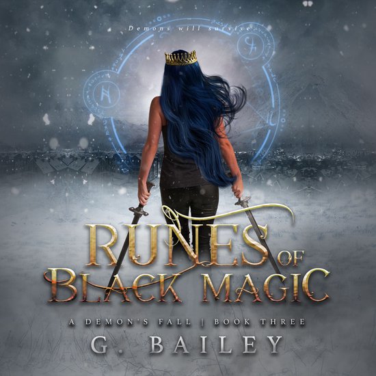 Runes of Black Magic - cover