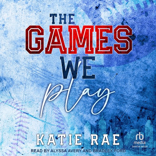The Games We Play - cover