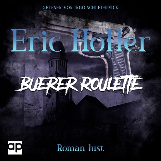 Eric Holler: Buerer Roulett - cover