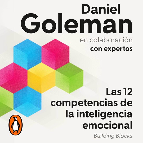 Las 12 competencias de la inteligencia emocional - cover