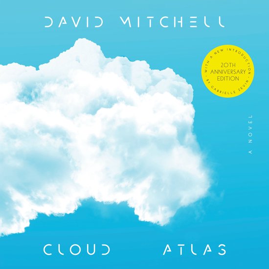 Cloud Atlas (20th Anniversary Edition) - cover
