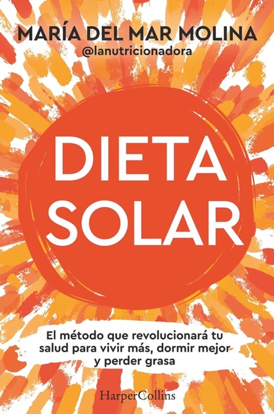 Dieta solar - cover