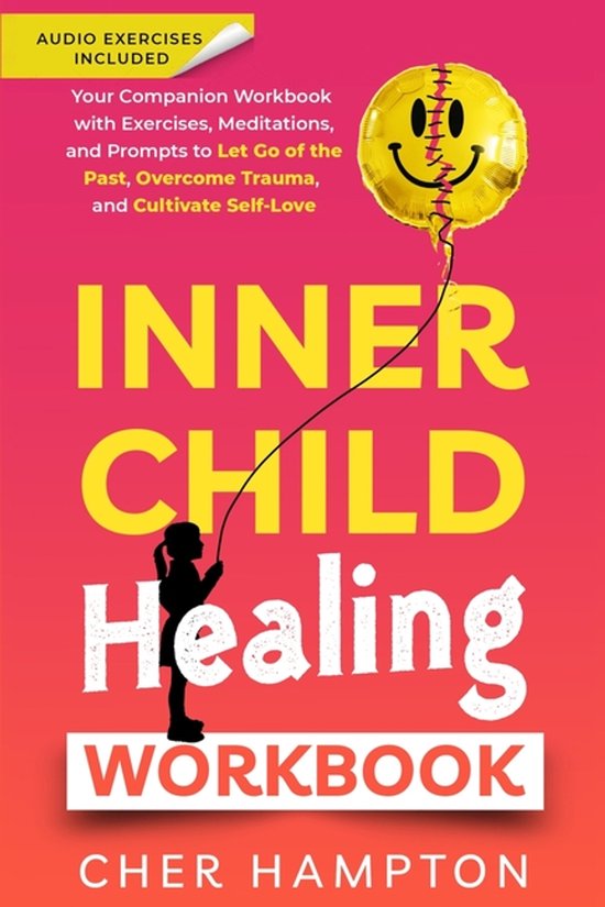 Inner Child Healing Workbook - cover