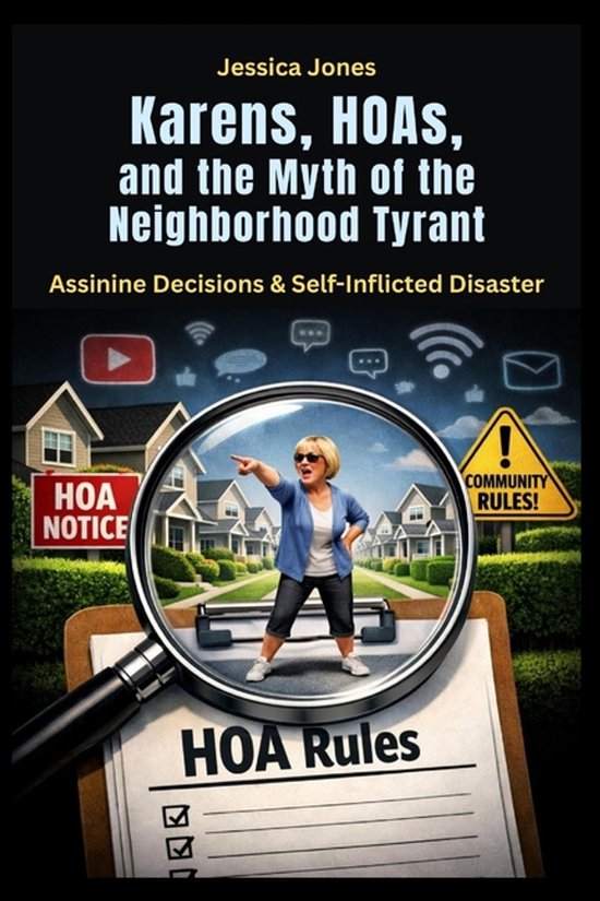 Systems of Control- Karens, HOAs, and the Myth of the Neighb ... - cover