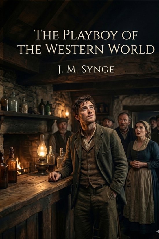 The Playboy of the Western World - cover