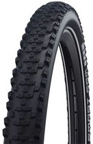 Buitenband Schwalbe Smart Sam Performance 27.5 x 2.35" / 60-584mm - zwart