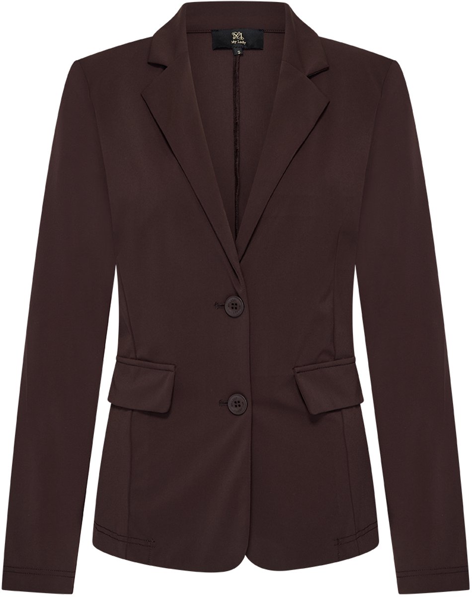Mylady Travelsoft Blazer Besy M Dark Brown ML25019