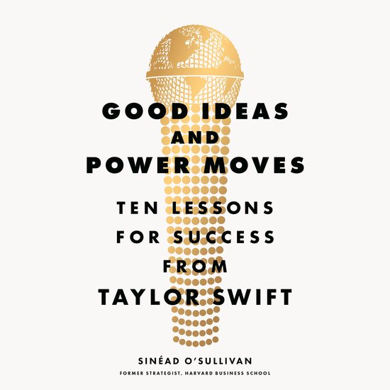 Good Ideas and Power Moves - cover