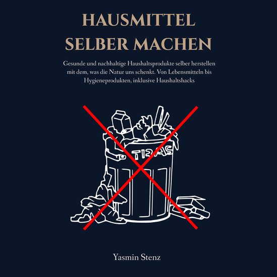 Hausmittel selber machen - cover