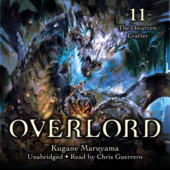 Overlord, Vol. 11 - cover
