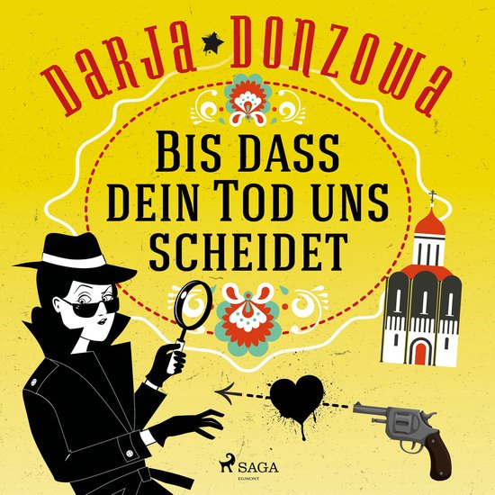 Bis dass dein Tod uns scheidet - cover