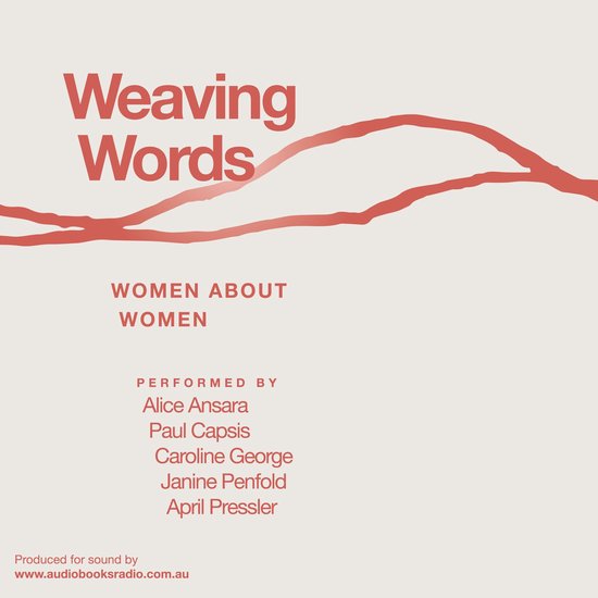 Weaving Words - cover