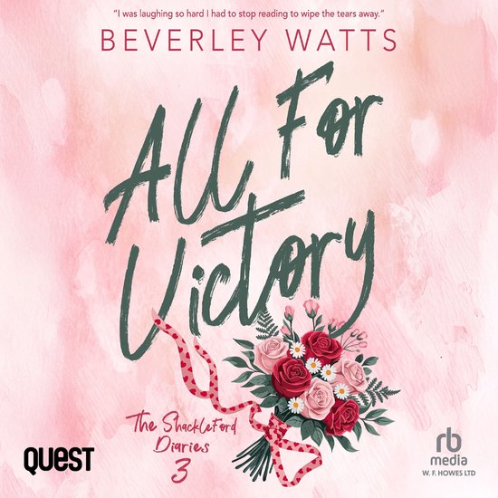 All For Victory: A Romantic Comedy - cover