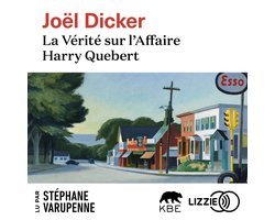 La Vérité sur l'affaire Harry Quebert