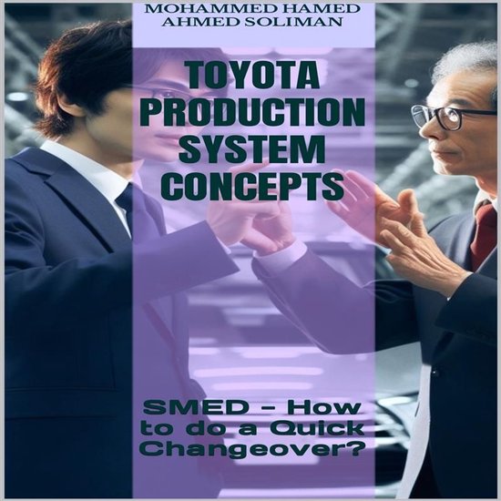 Toyota Production System Concepts - cover