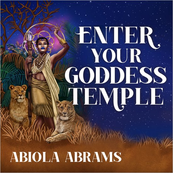 Enter Your Goddess Temple - cover