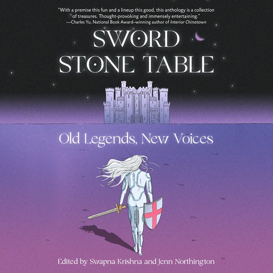 Sword Stone Table - cover