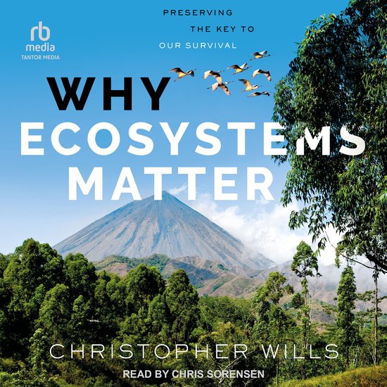Why Ecosystems Matter - cover
