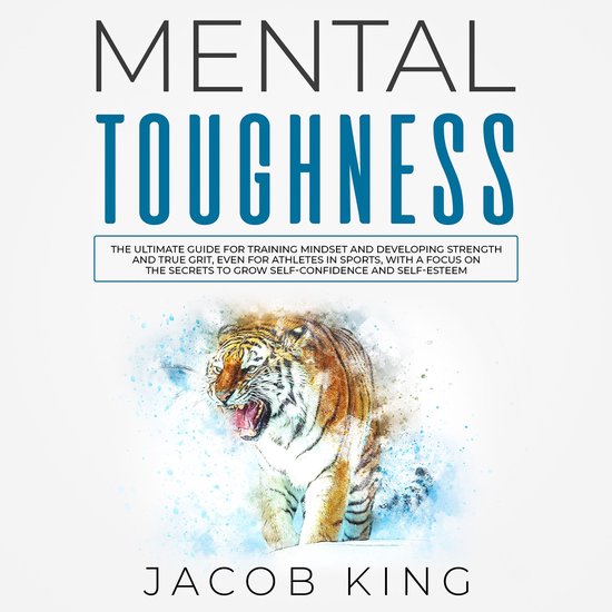 Mental Toughness - cover