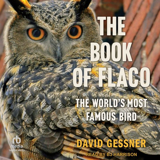 The Book of Flaco - cover