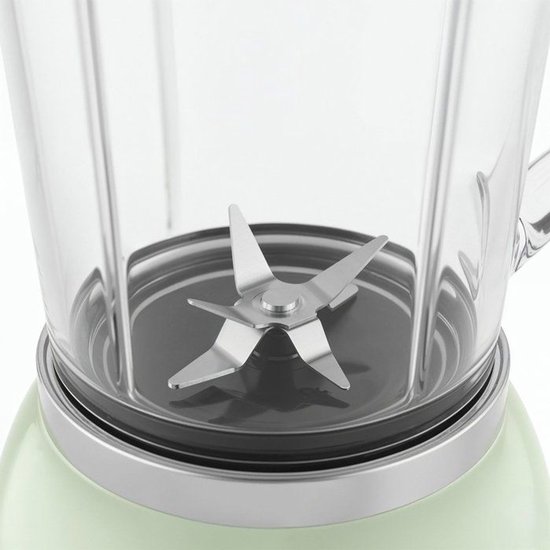 Vintage Blender - SWEISS - MXV7 - 1,5 L - Groen van SWEISS — afbeelding 3