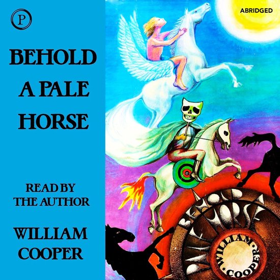 Behold a Pale Horse - cover