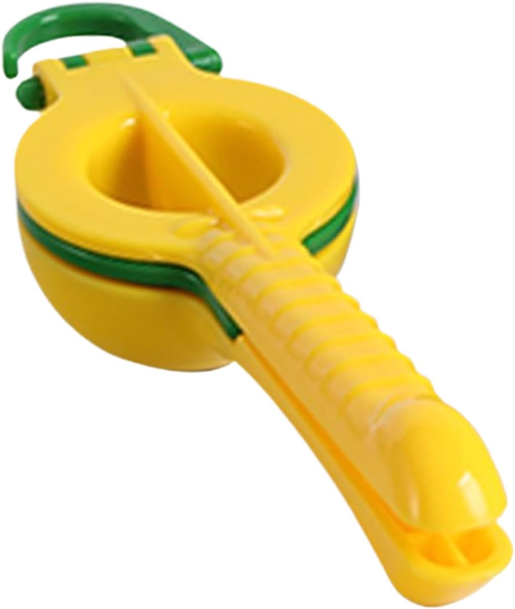 Citroenpers Handmatig - Citrus Juicer - Keuken Gadget - Ergonomische Grip - 25.5 x 7.5 cm
