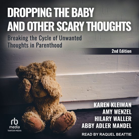 Dropping the Baby and Other Scary Thoughts - cover