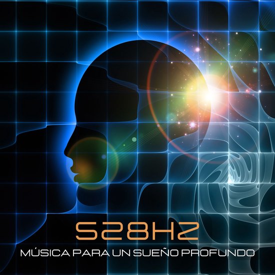528Hz - Música para un Sueño Profundo - cover