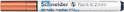 Schneider metallic marker Paint-It 011, 2mm, koper metallic