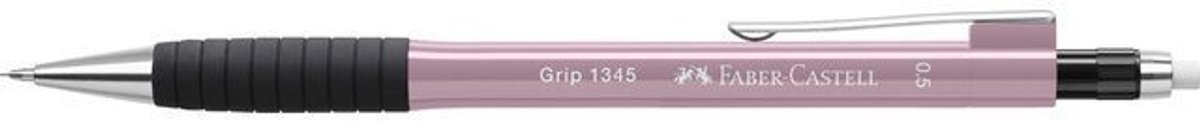 Faber-Castell vulpotlood - Grip 1345 - 0,5mm - rosé shadows - FC-134527 — cadeau in Hobby - foto 3