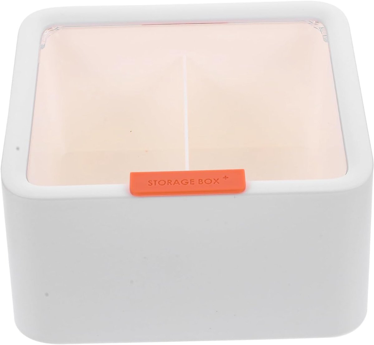 Lippenstift Organizer - Make-up Houder - Cosmetica Opbergen - Met Deksel - 147 x 147 cm - Wit