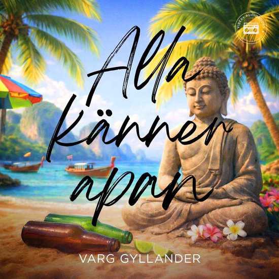 Alla känner apan - cover