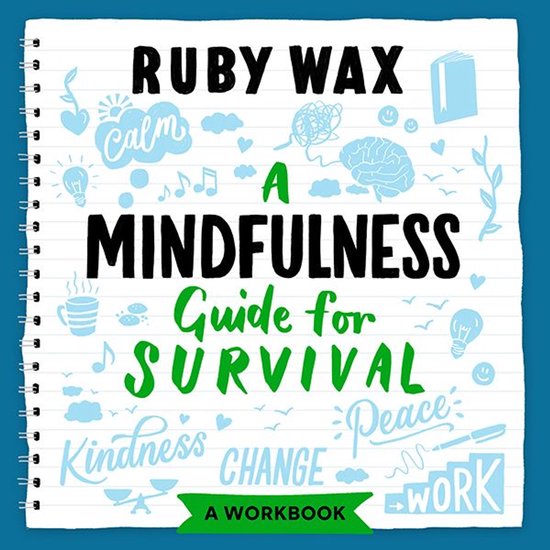 A Mindfulness Guide for Survival - cover